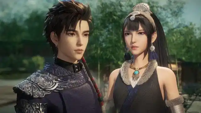 《万界春秋》情不知所起而一往情深,爱不知所依却至死不渝