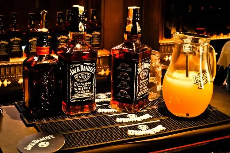 jack daniel&039;s,whisky,whiskey,alcohol,beverages)壁纸图片