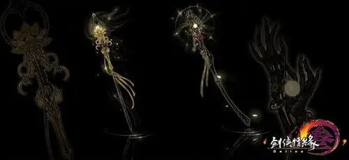 迅游网游加速器前瞻 剑网3曝光95级新橙武