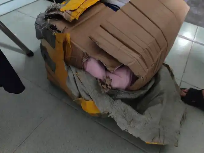 申通(申通快递)私拆包裹