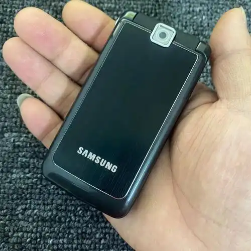 三星s3600学生戒网翻盖按键手机老年人超长待机学生备用粉红色移动