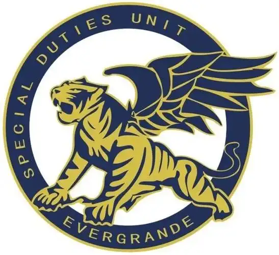 恒大营销中心飞虎队恭贺新春