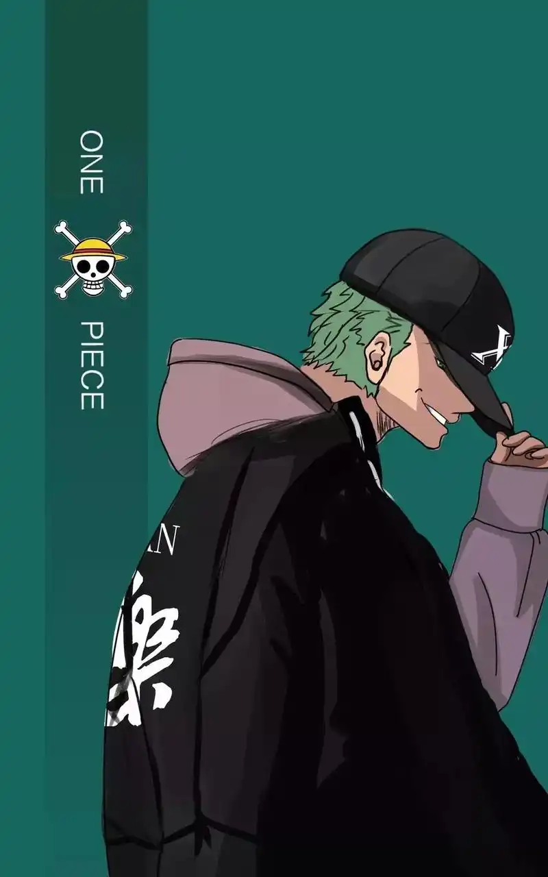 潮酷壁纸海贼王壁纸