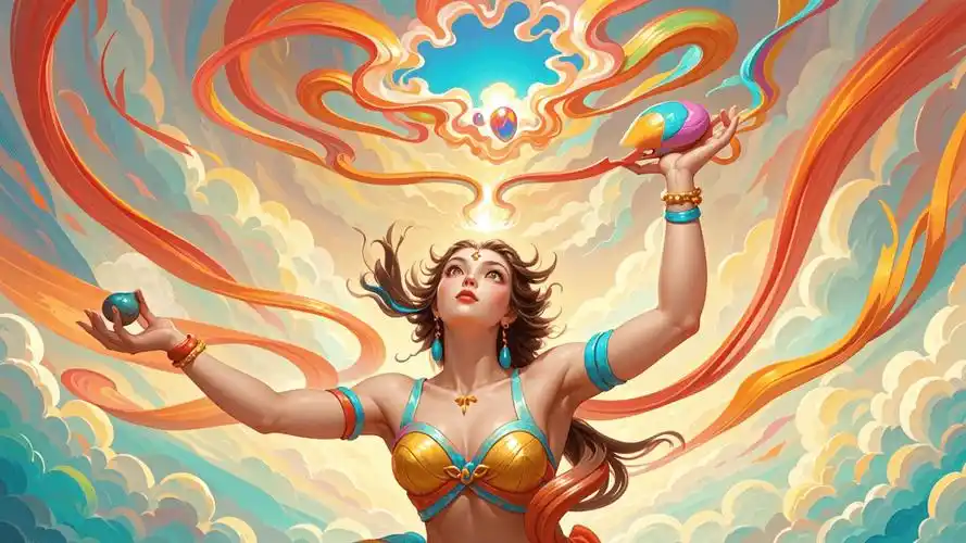 女娲神话:补天的记述出现更早