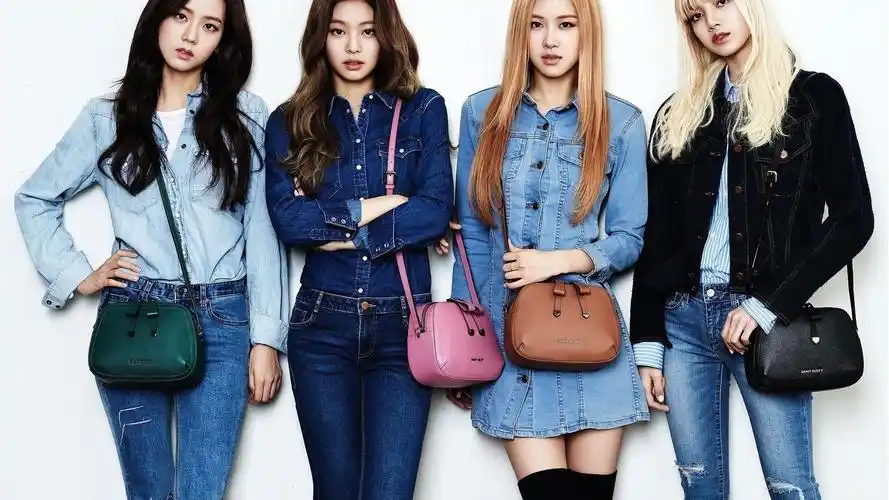 blackpink 韩国女团 明星风尚 lisa壁纸