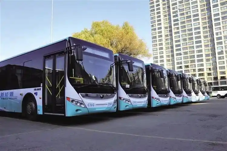 公交优先理念深 绿色出行是首选 ——兰州创建国家公交都市建设示范