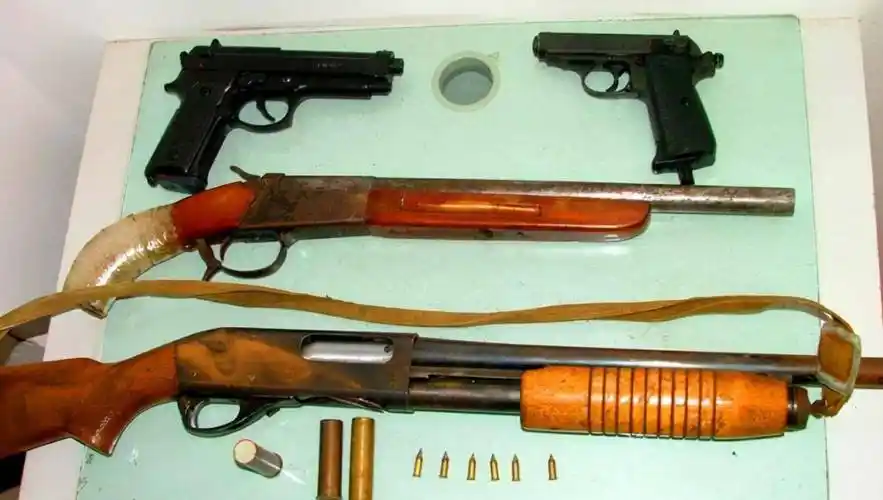 2000年抢劫银行200万惊动公安部,张书海夫妻落网后,下场如何