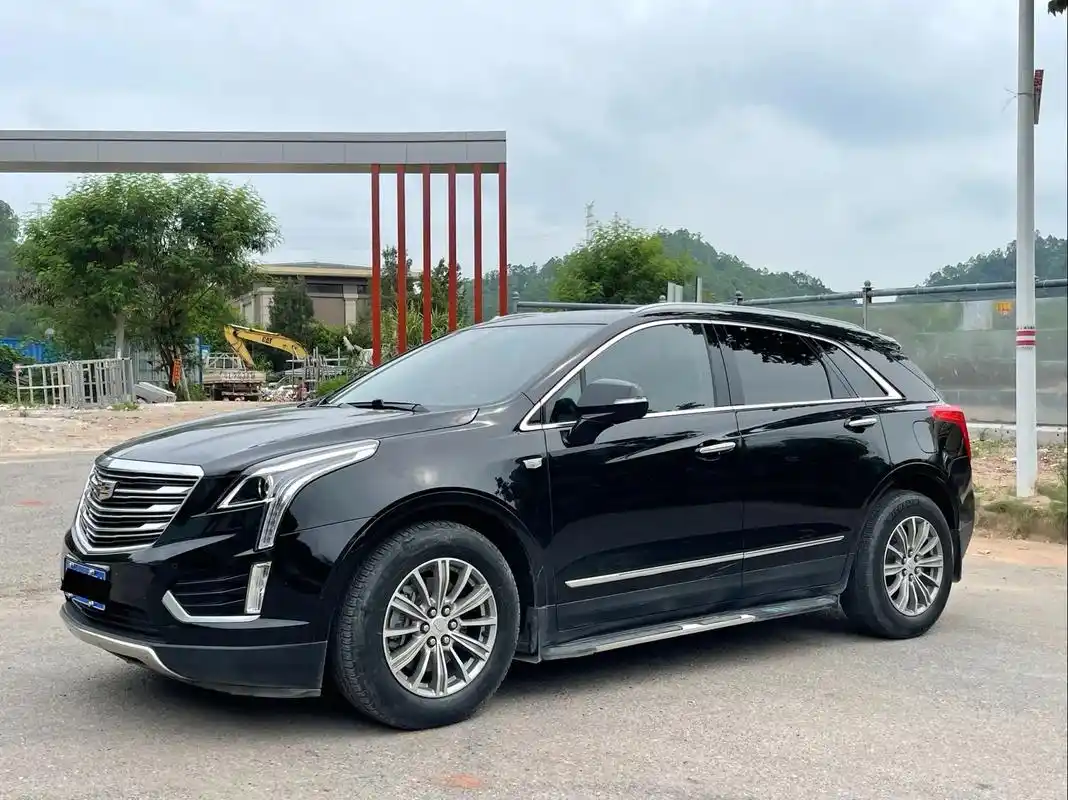 今日推荐10多个的suv.【最新车型】凯迪拉克xt5 【上牌 - 抖音