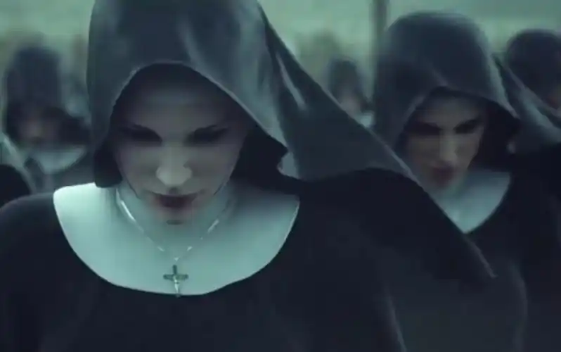 杀手5修女cg混音改了背景音乐罢了