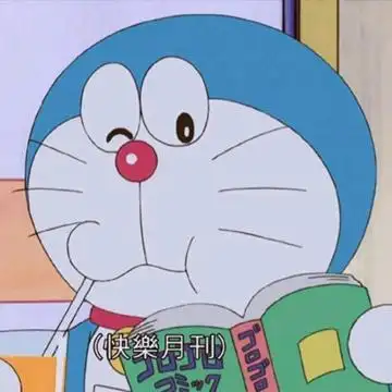 回车桌面 > 头像 > 卡通头像 > 微信最火可爱哆啦a梦卡通头像图片 1/9