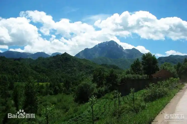 湖北太子山国家森林公园