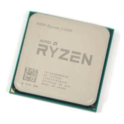 amd r3 1200 r3 cpu 3.4ghz 处理器 4 芯插座 am4 托盘包装 r3 1200