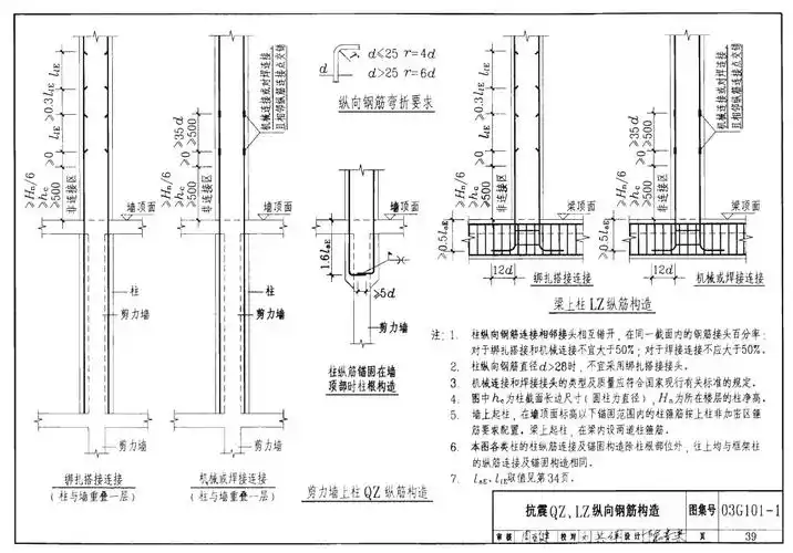 03g101系列全套图集高清版