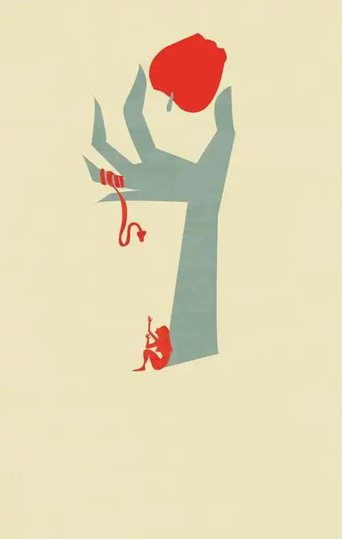 个性卡通宣传海报设计