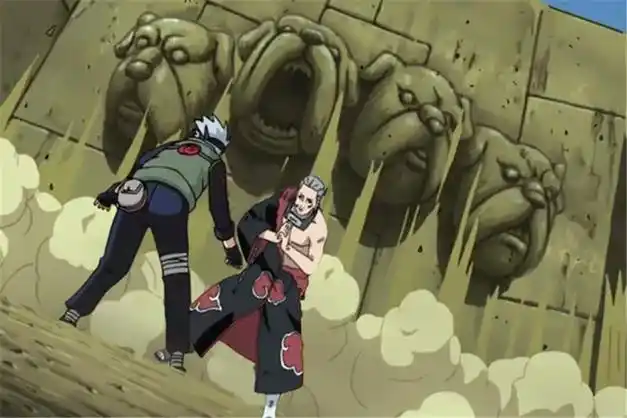 火影忍者中旗木卡卡西复制过上千忍术为什么用来用去就那几个