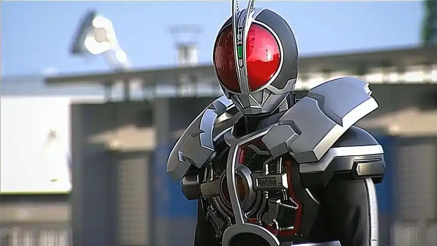 假面骑士555加速形态60帧超燃剪辑