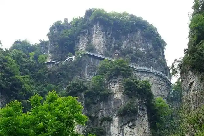 2024宜昌清江方山风景区(开放时间 门票价格 优惠政策)