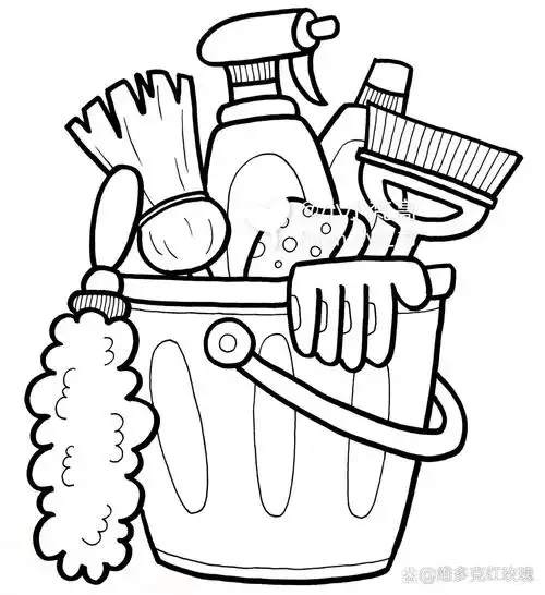 02 过程与方法 观察生活中的清洁工具.