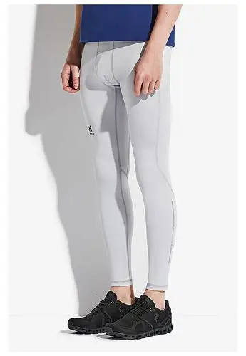 hotsuit/后秀 2019年夏季 运动裤男 紧身裤 健身瑜伽裤 运动长裤 男