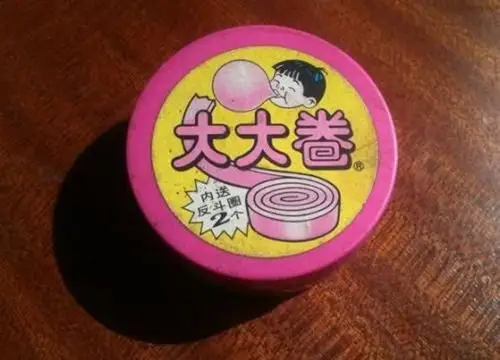 八十年代最受欢迎的五种小零食,看看你最怀念哪一种?