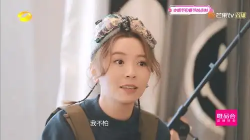 黄雅莉,认真生活的女孩都自带光芒