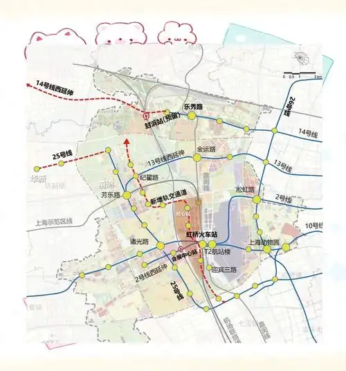 上海徐泾板块全方位介绍:购房攻略与未来展望
