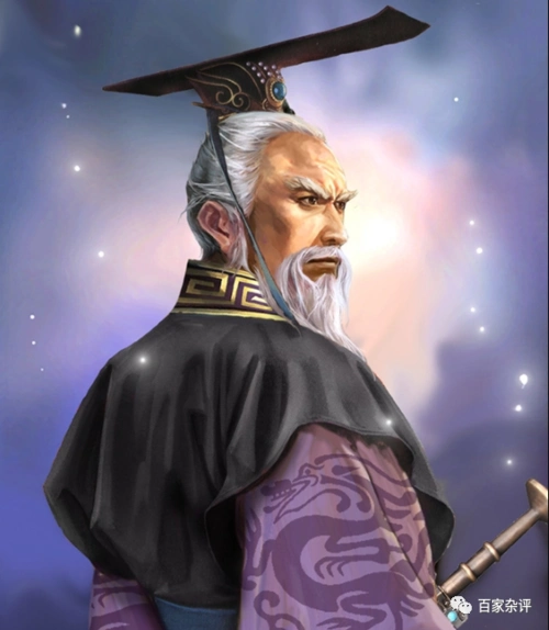 春秋五霸中古今公认的霸主只有两位其他三个不在一个等级