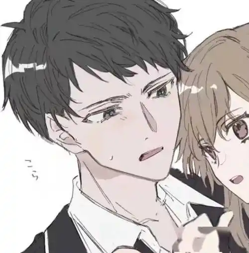 情侣头像 | 好看不明显的单人情头_wi-fi_图片_字体