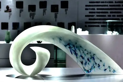 2017中国(淄博)国际陶瓷博览会《精品瓷展》 摄影 :杨顺修