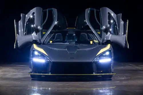 超级跑车之迈凯伦senna_迈凯伦塞纳论坛_手机汽车之家