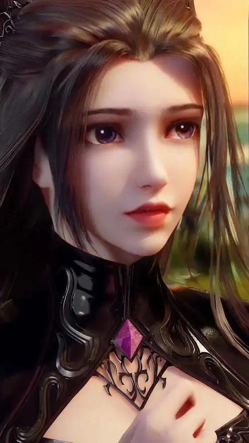 斗罗大陆朱竹清高清壁纸