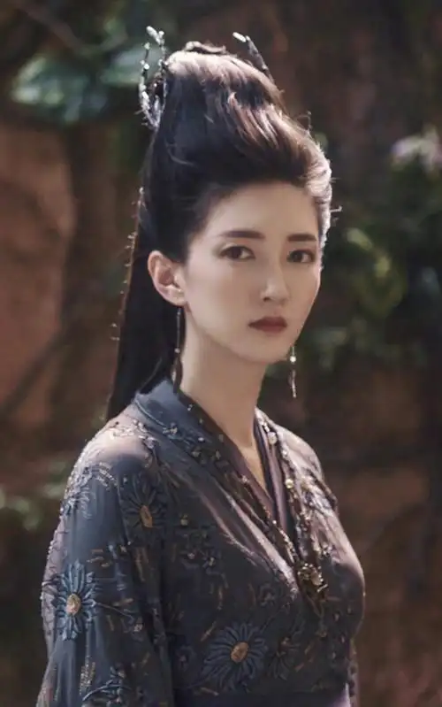 九州缥缈录宫羽衣江疏影