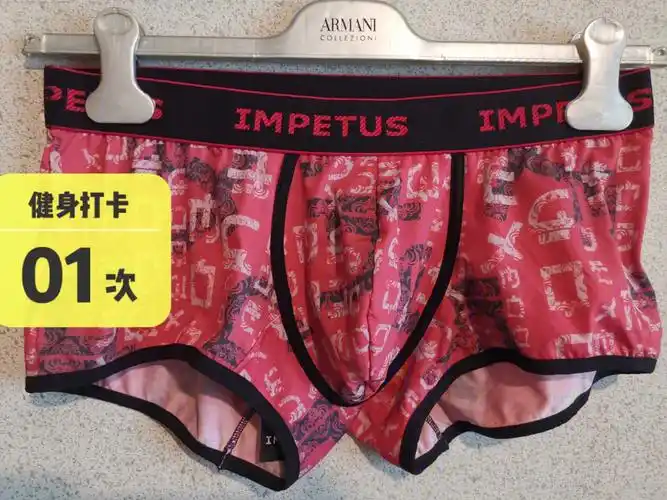 葡萄牙进口英派图斯男士内裤