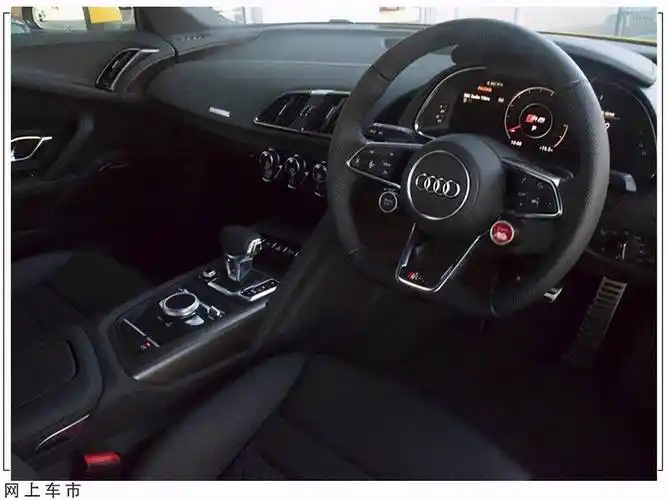 奥迪r8怎么样r8奥迪图片真实
