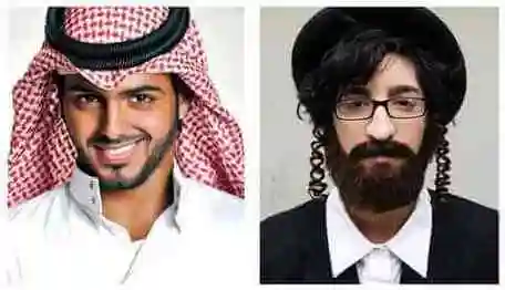 闪族人的由来他们是亚洲人的祖先吗