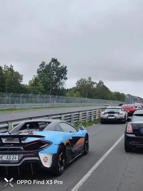 纽北上赛道之旅