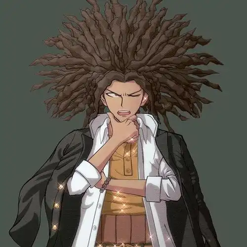 《弹丸论破》叶隐康比吕:体验版我唯唯诺诺,正式版我重拳出击