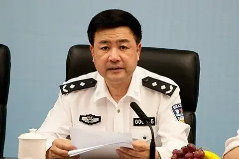 王小洪被任命为北京市副市长市公安局长