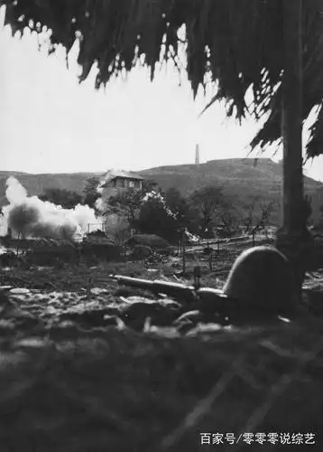 1938年11月的广东:日军大肆对中国发动攻击,并在这一带大量集结