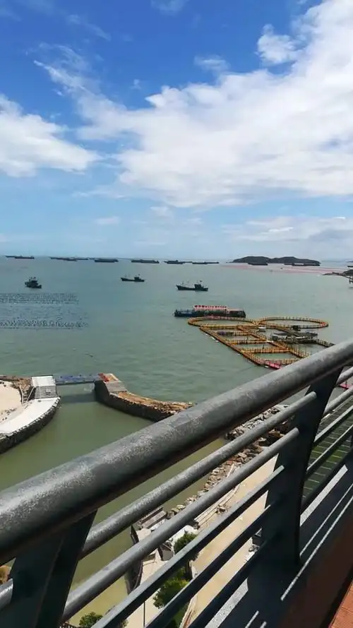 连江定海湾风景区