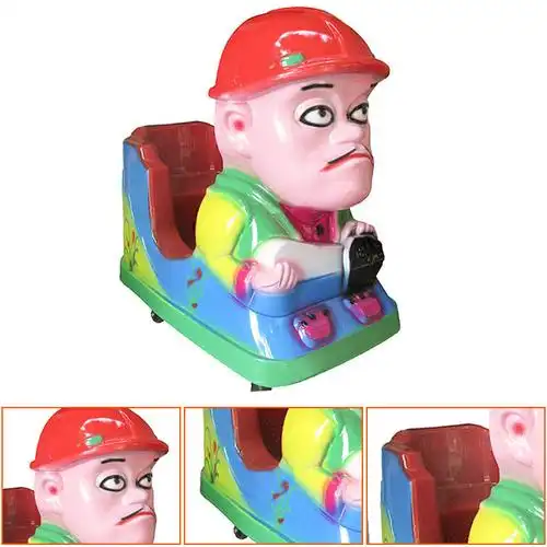 电玩设备游戏机摇摇车儿童游戏机投币拍拍乐光头强大型游戏机