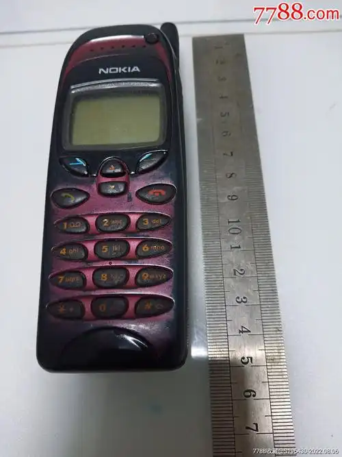 诺基亚*代老手机_价格18元【保国古玩店】_第1张
