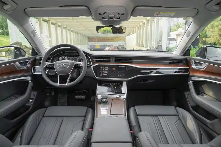 奥迪a7控制系统-空间-动力-易车