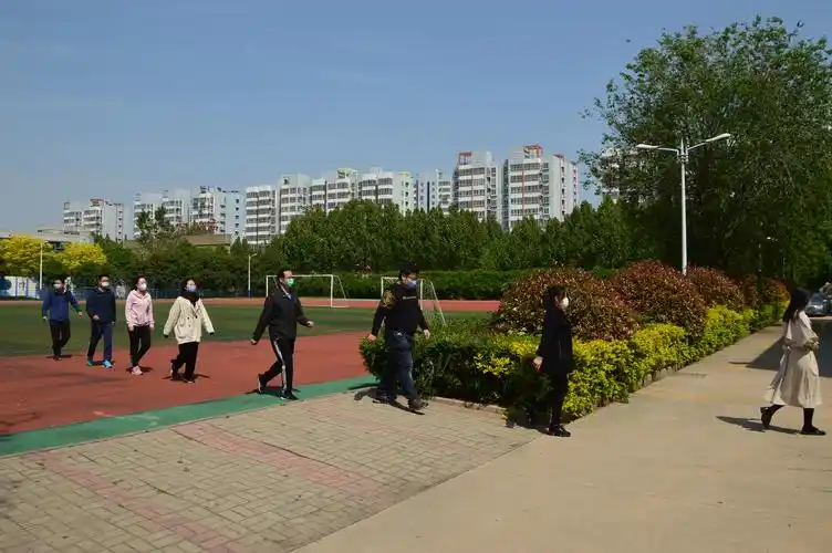 济宁市第三中学第三次复学演练