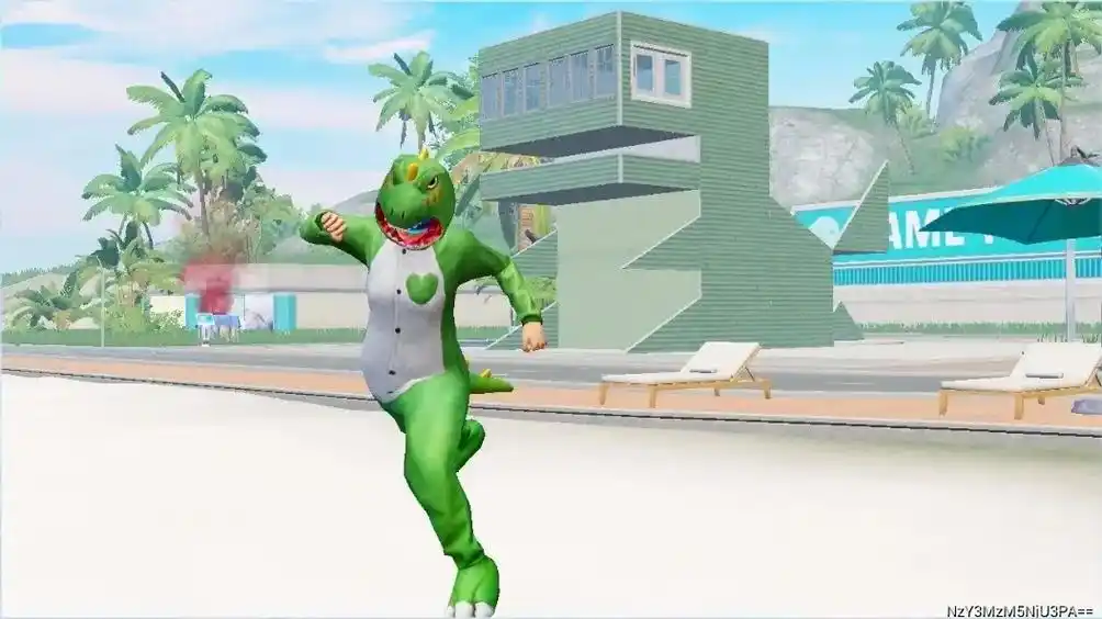 和平精英家园模式 #和平精英 #除了吃鸡啥都会 #小恐龙  - 抖音