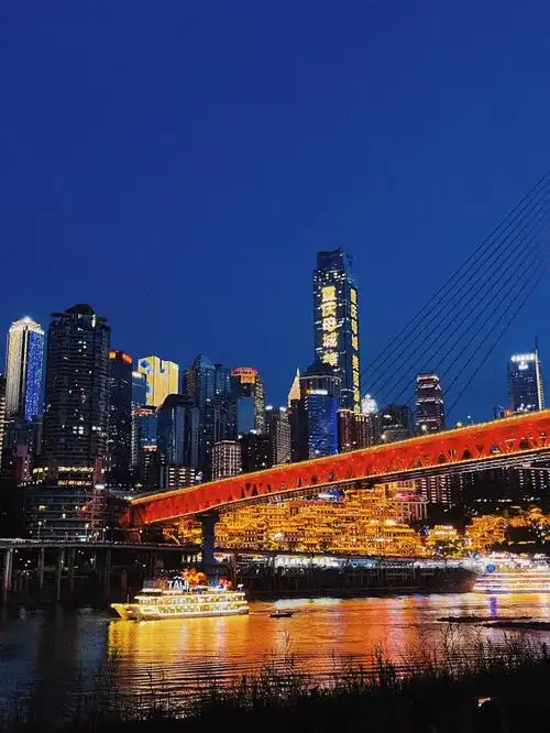 暑假来重庆必打卡的三个网红景点交汇处05