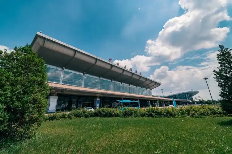 兰州中川机场t1航站楼 - 无来 - 图虫