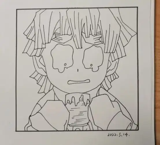 鬼灭之刃我妻善逸