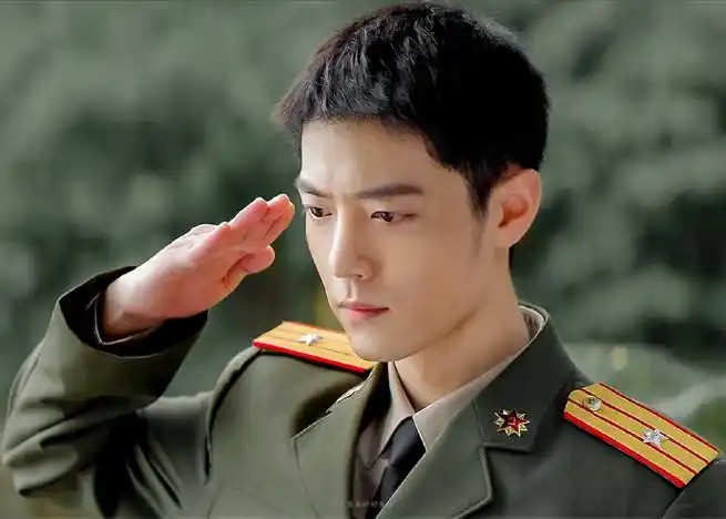 肖战顾一野##王牌部队肖战