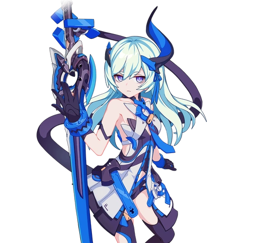 崩坏3莉莉娅为什么叫剑圣